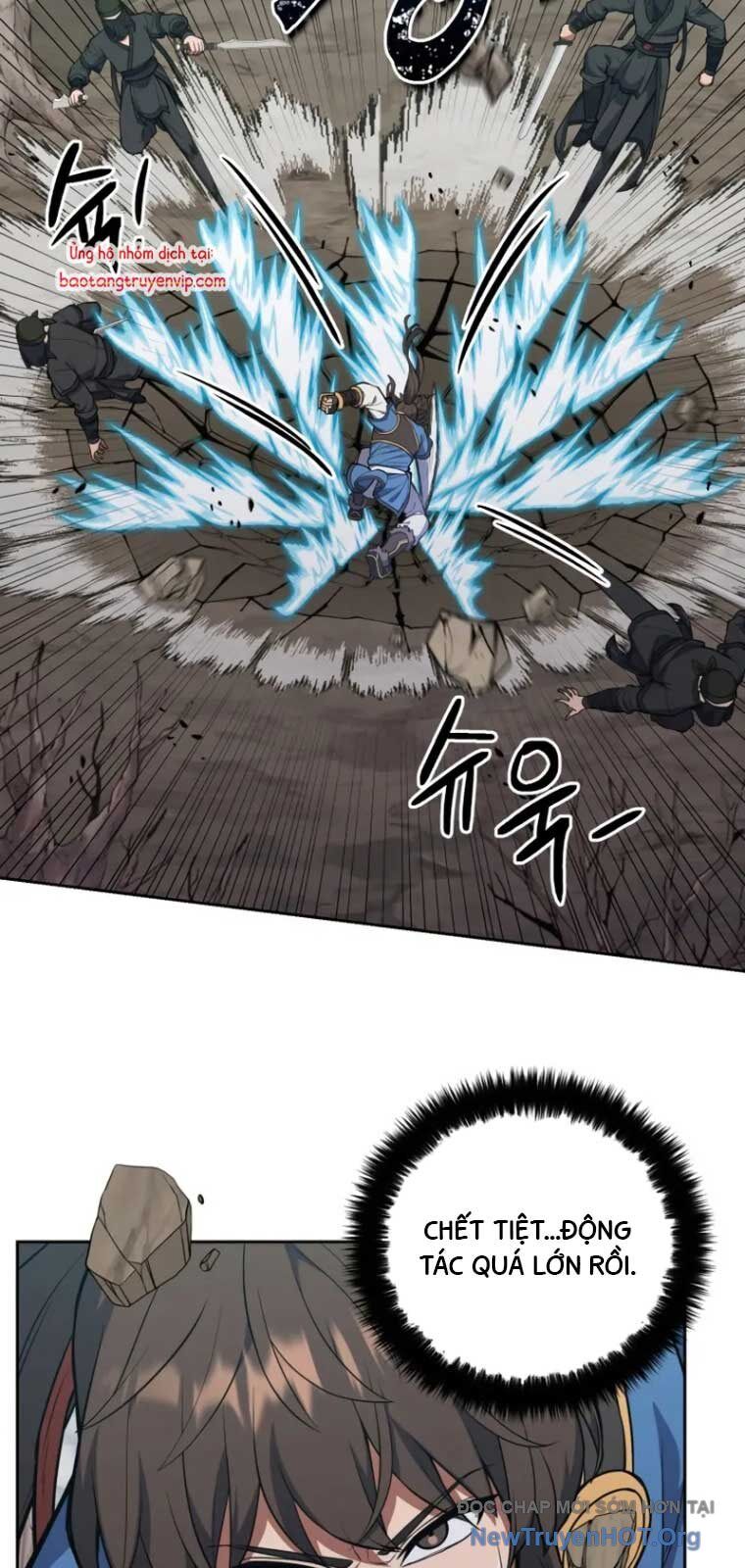 Tuyệt Đỉnh Võ Lâm Chapter 48 - Trang 2