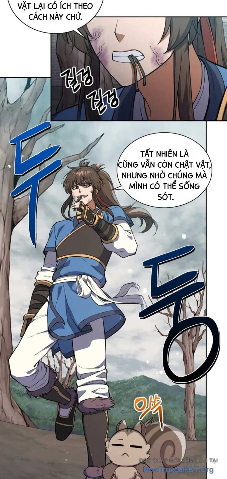 Tuyệt Đỉnh Võ Lâm Chapter 48 - Trang 2