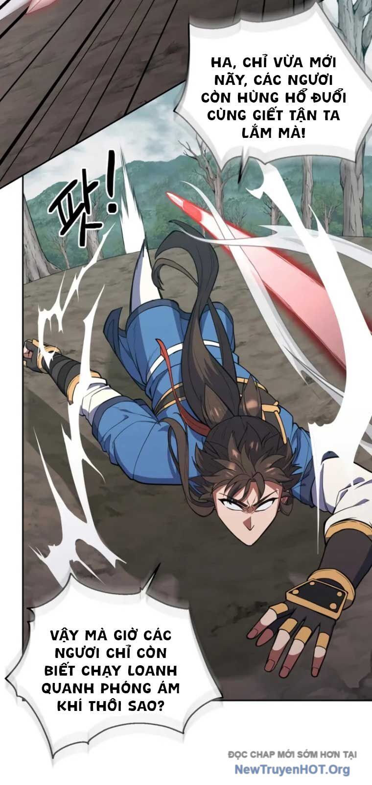 Tuyệt Đỉnh Võ Lâm Chapter 48 - Trang 2