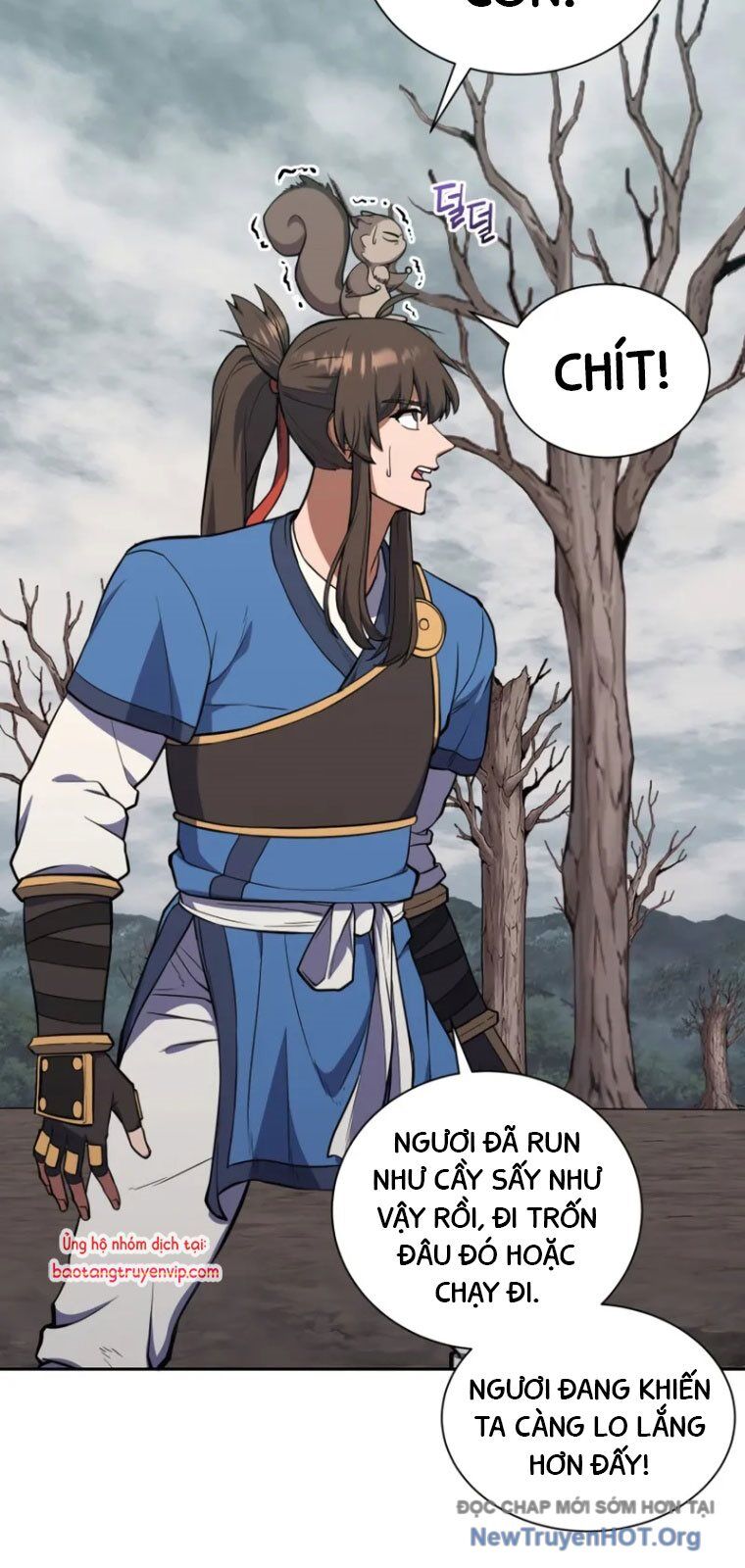 Tuyệt Đỉnh Võ Lâm Chapter 49 - Trang 2