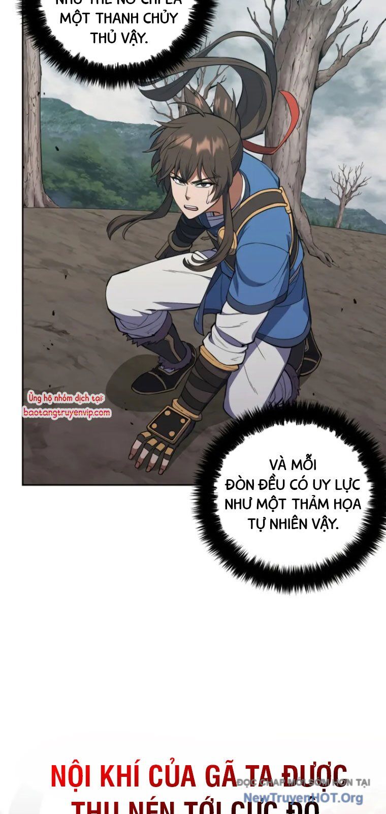 Tuyệt Đỉnh Võ Lâm Chapter 49 - Trang 2