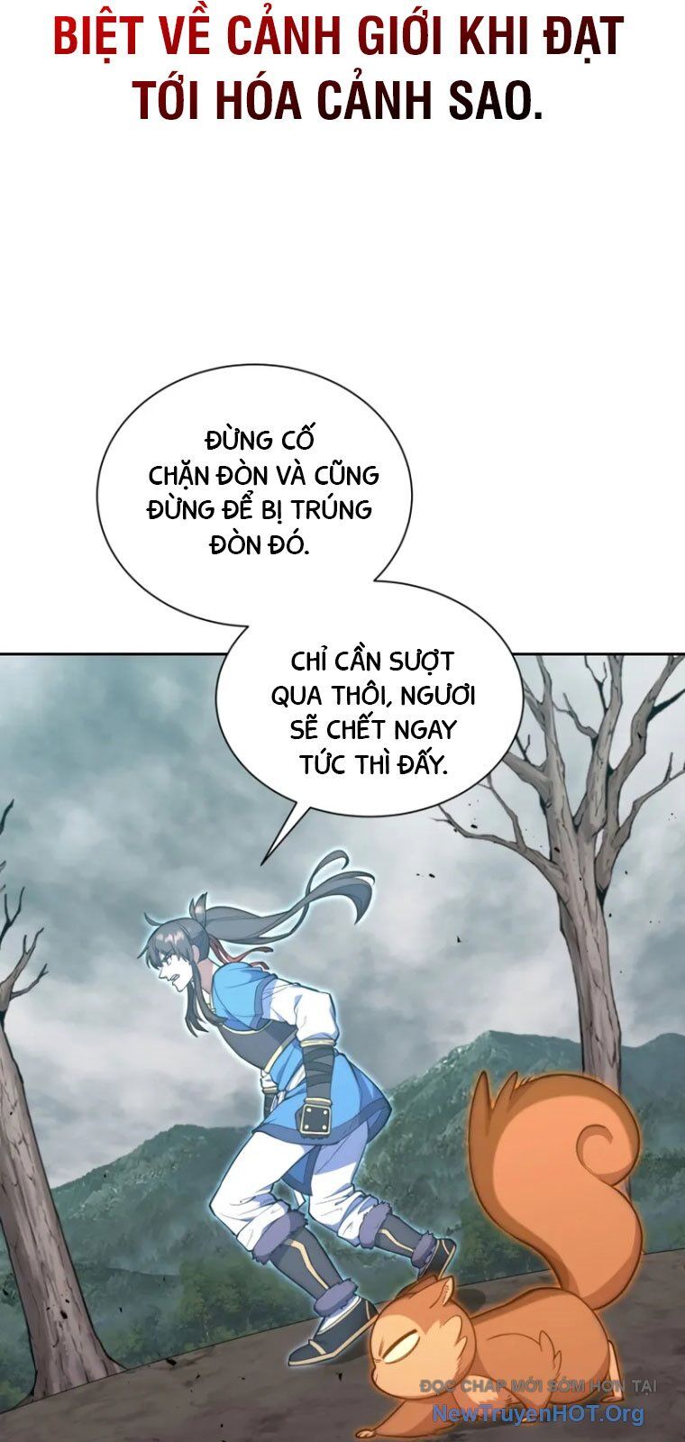 Tuyệt Đỉnh Võ Lâm Chapter 49 - Trang 2