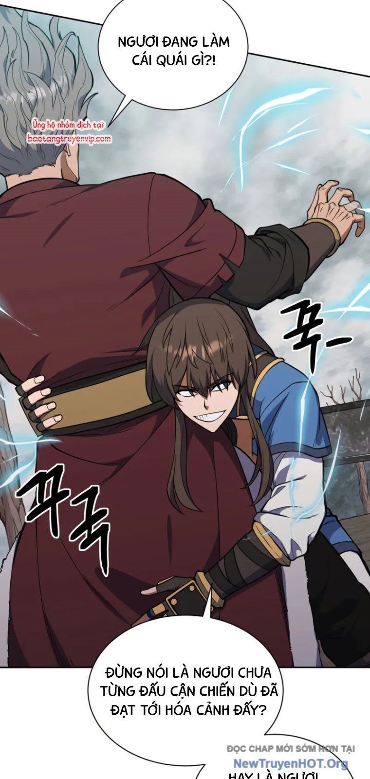 Tuyệt Đỉnh Võ Lâm Chapter 49 - Trang 2