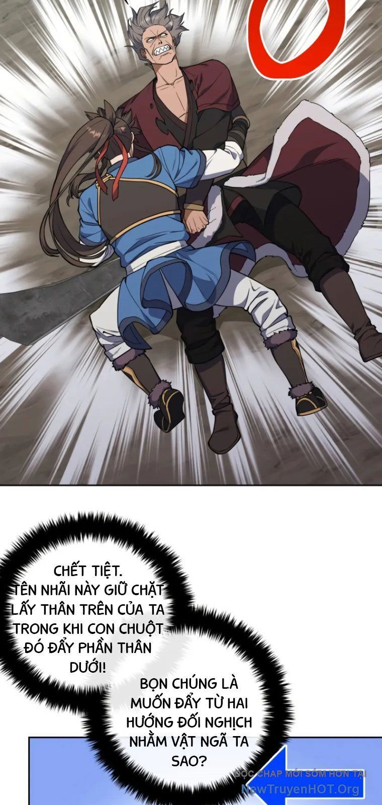 Tuyệt Đỉnh Võ Lâm Chapter 49 - Trang 2