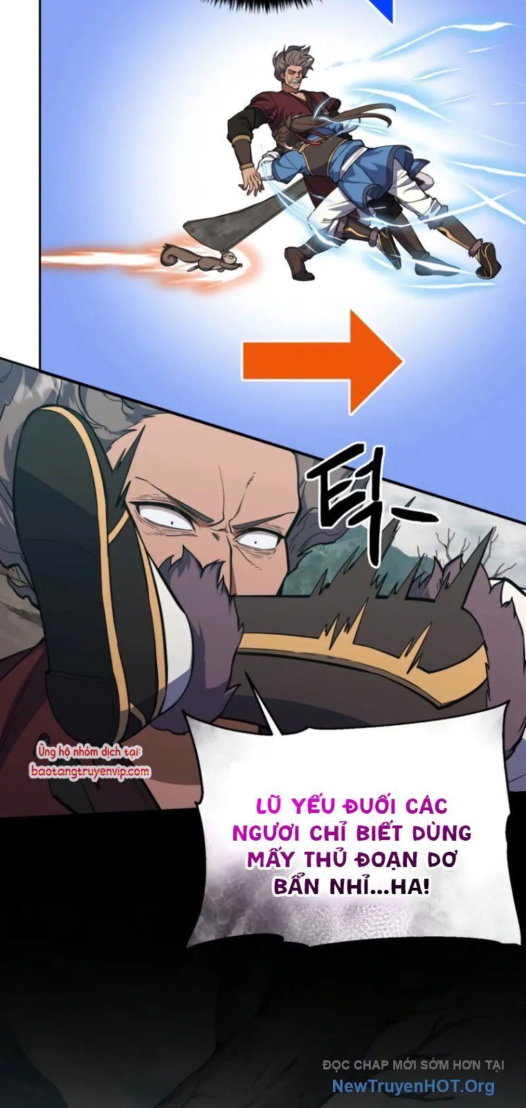 Tuyệt Đỉnh Võ Lâm Chapter 49 - Trang 2