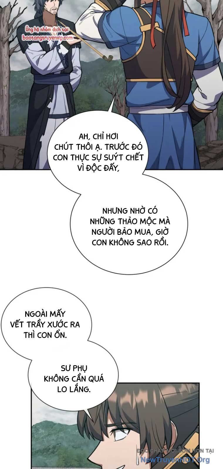 Tuyệt Đỉnh Võ Lâm Chapter 50 - Trang 2