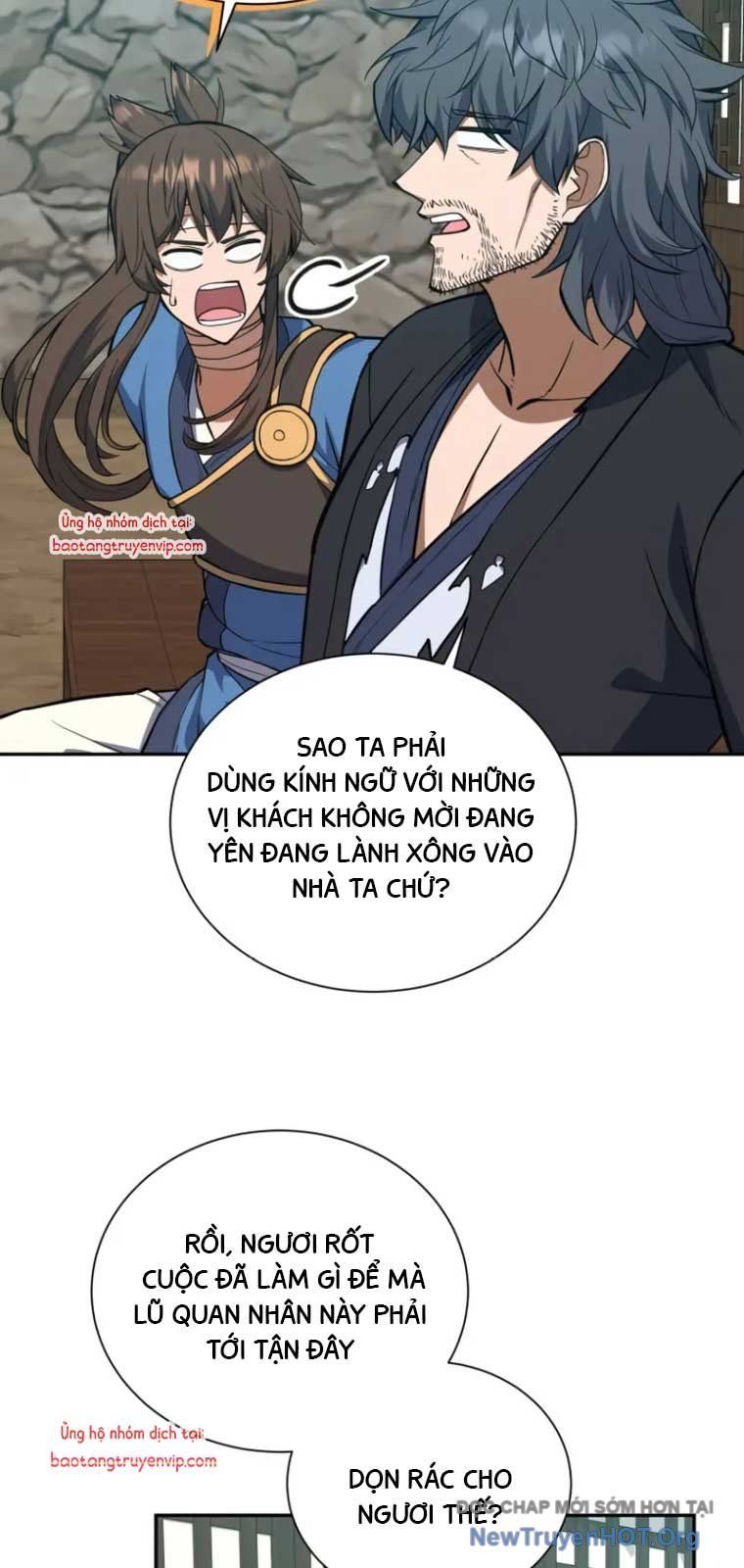 Tuyệt Đỉnh Võ Lâm Chapter 50 - Trang 2