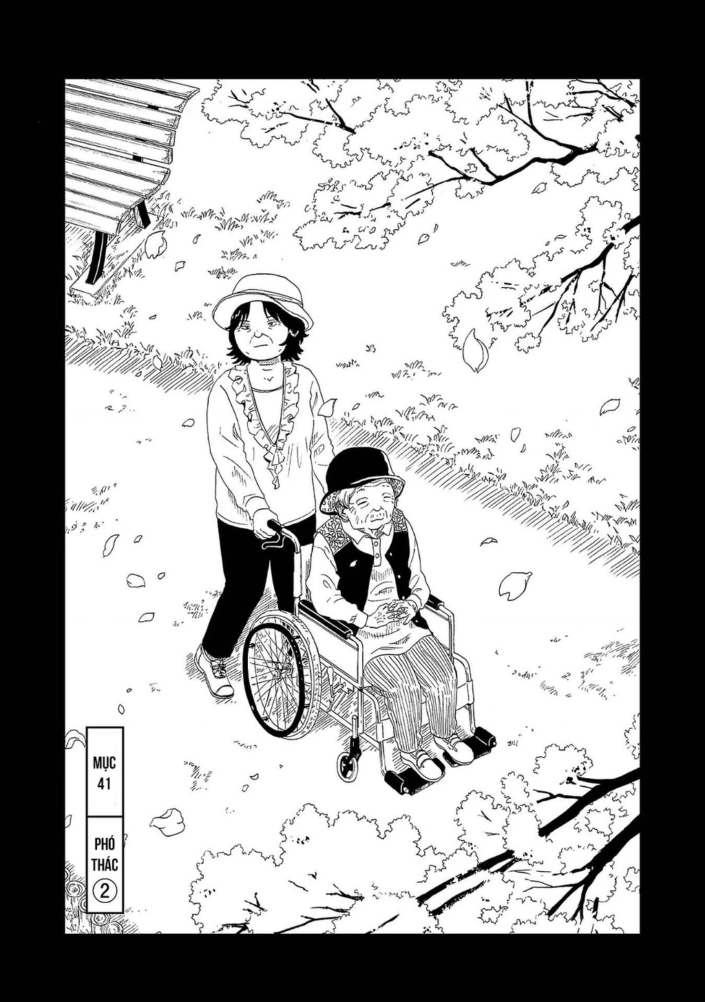 Văn Phòng Công Chứng Sau Khi Chết Chapter 41 - Trang 2
