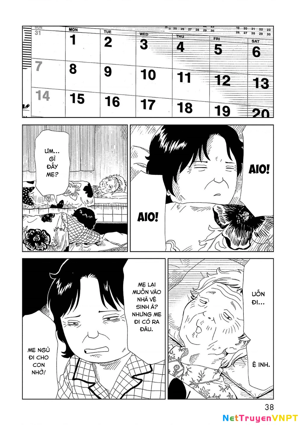 Văn Phòng Công Chứng Sau Khi Chết Chapter 41 - Trang 2