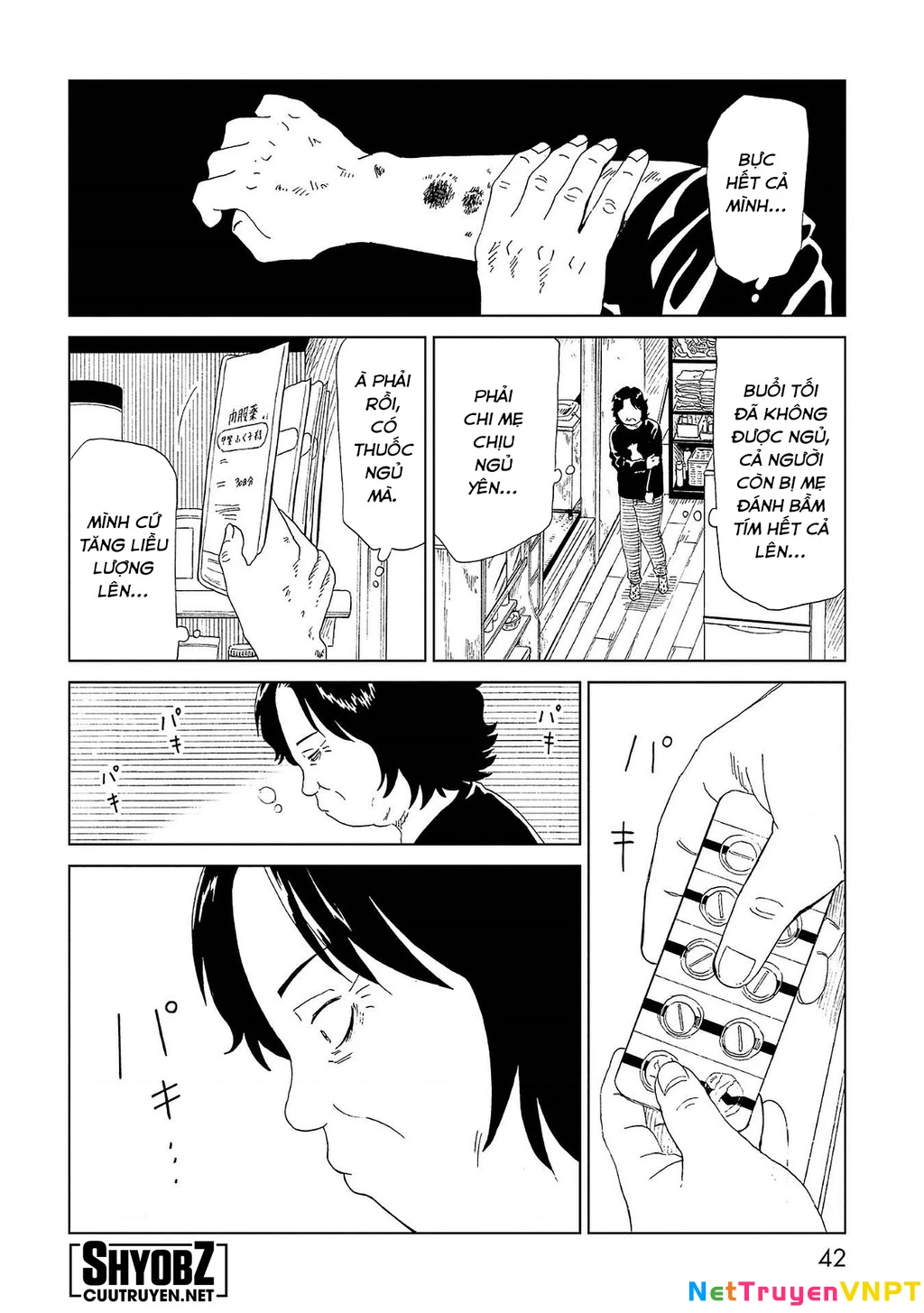 Văn Phòng Công Chứng Sau Khi Chết Chapter 41 - Trang 2