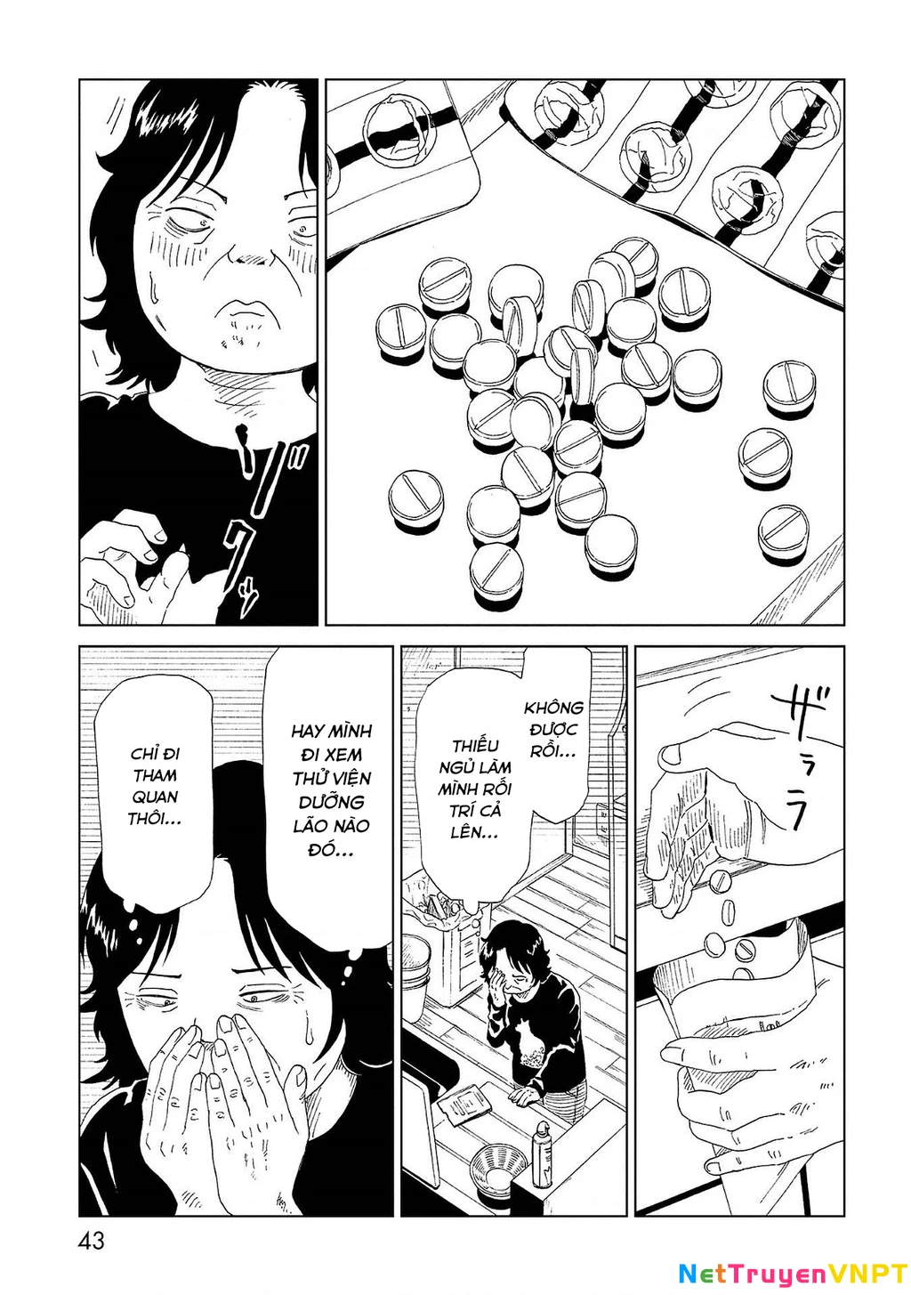 Văn Phòng Công Chứng Sau Khi Chết Chapter 41 - Trang 2