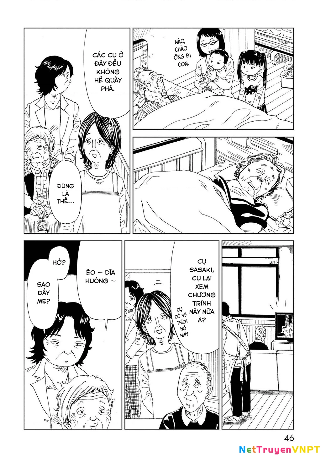 Văn Phòng Công Chứng Sau Khi Chết Chapter 41 - Trang 2