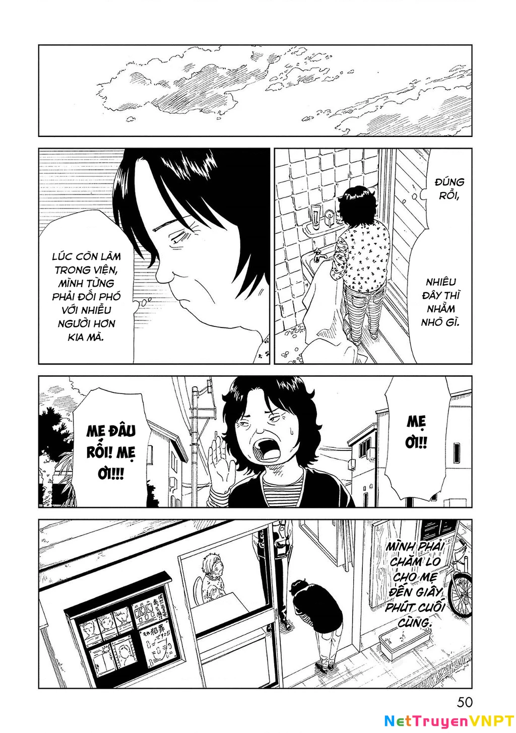 Văn Phòng Công Chứng Sau Khi Chết Chapter 41 - Trang 2