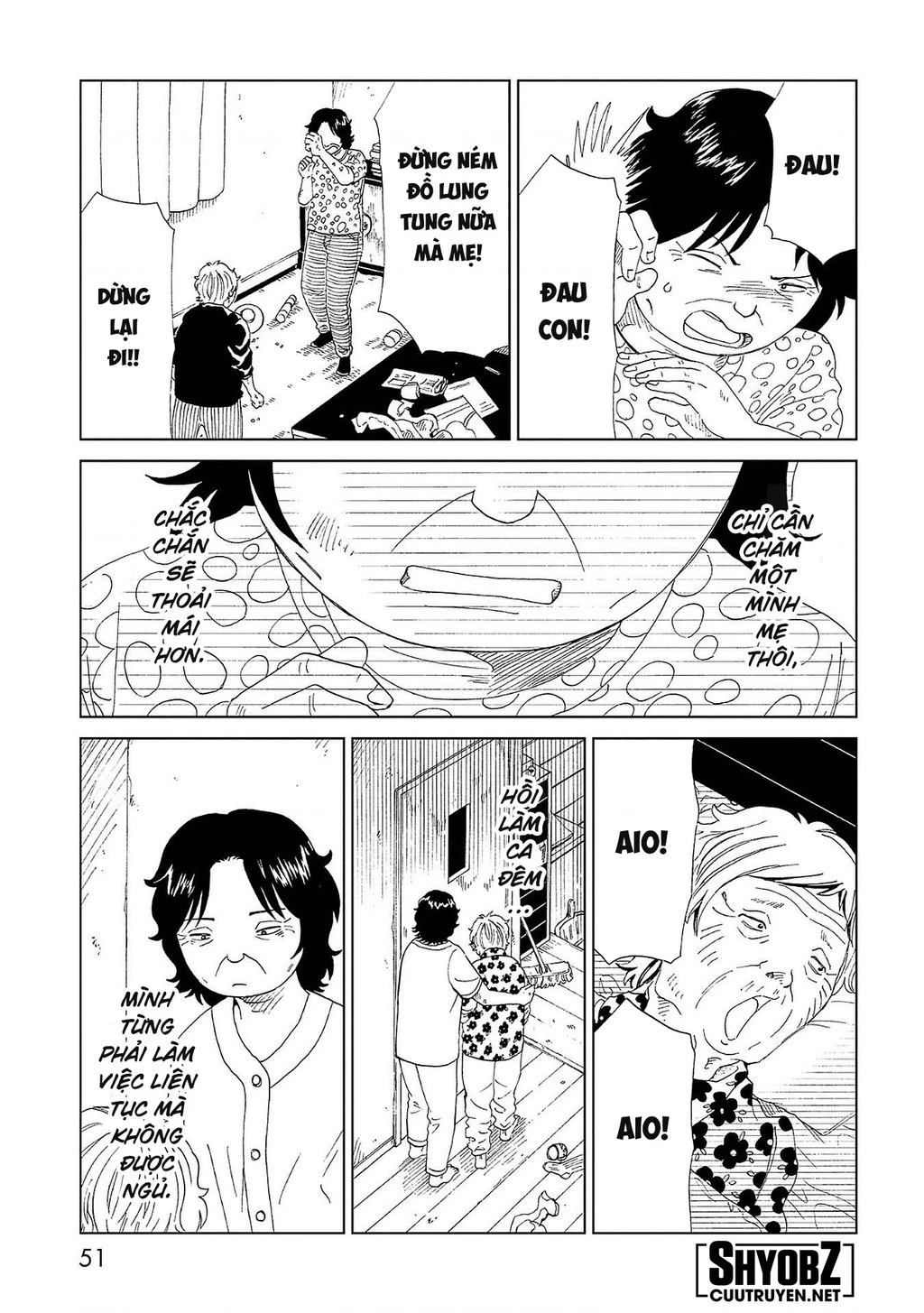 Văn Phòng Công Chứng Sau Khi Chết Chapter 41 - Trang 2