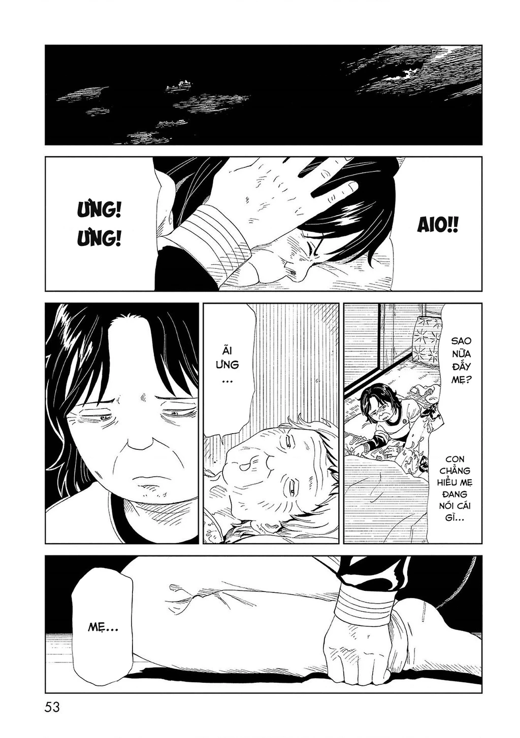 Văn Phòng Công Chứng Sau Khi Chết Chapter 41 - Trang 2