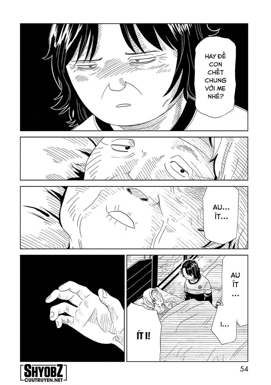 Văn Phòng Công Chứng Sau Khi Chết Chapter 41 - Trang 2