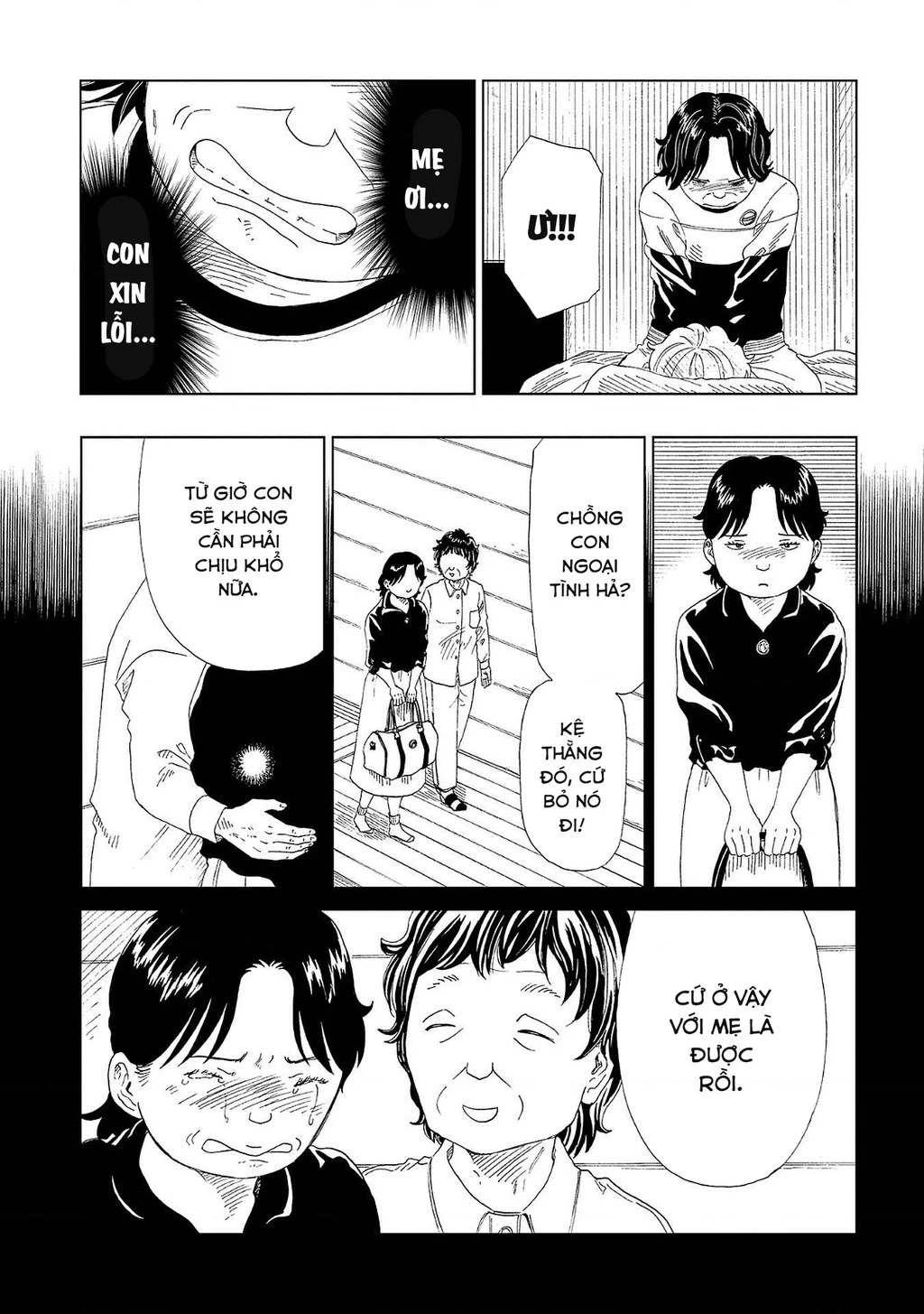 Văn Phòng Công Chứng Sau Khi Chết Chapter 41 - Trang 2