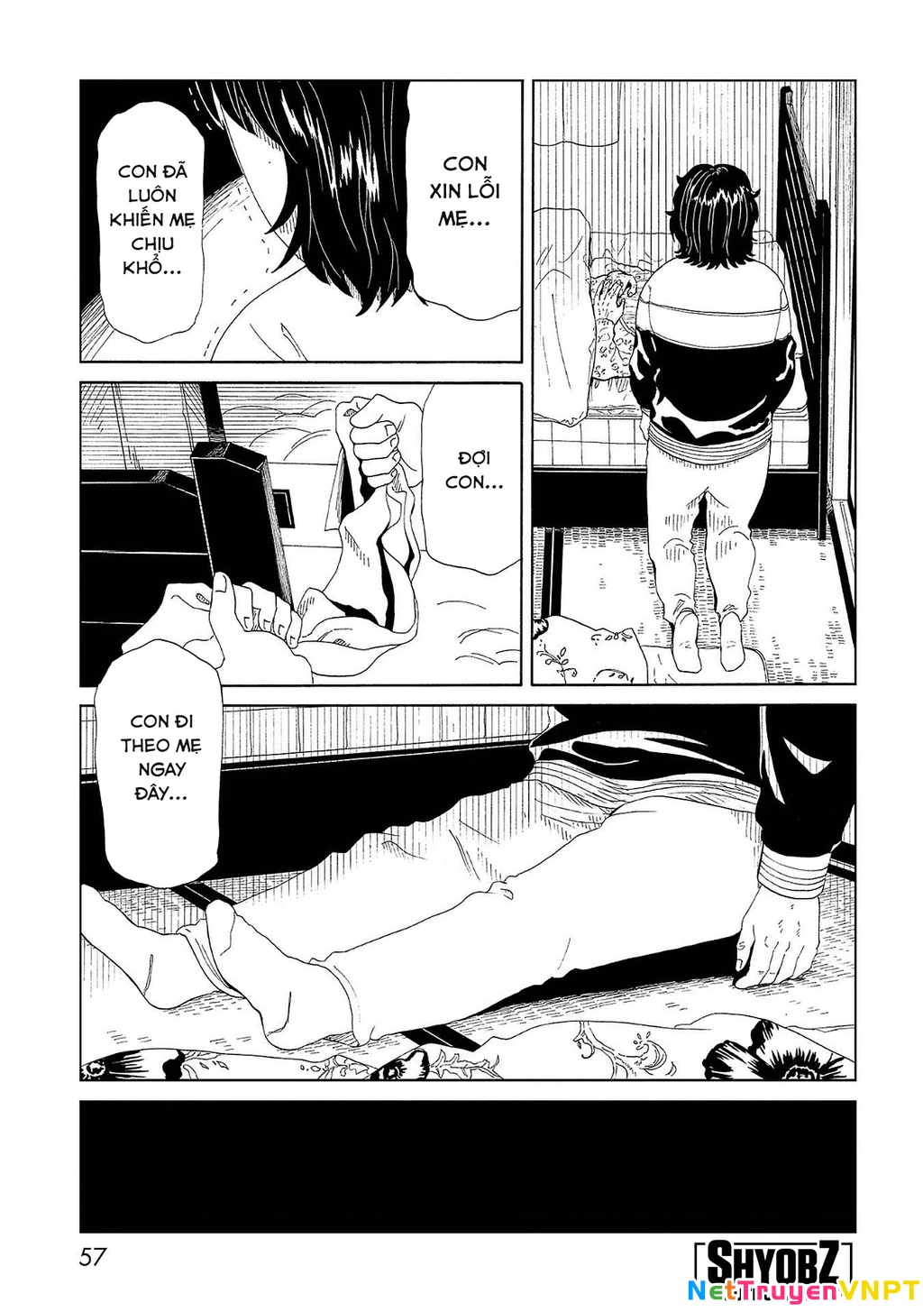 Văn Phòng Công Chứng Sau Khi Chết Chapter 41 - Trang 2