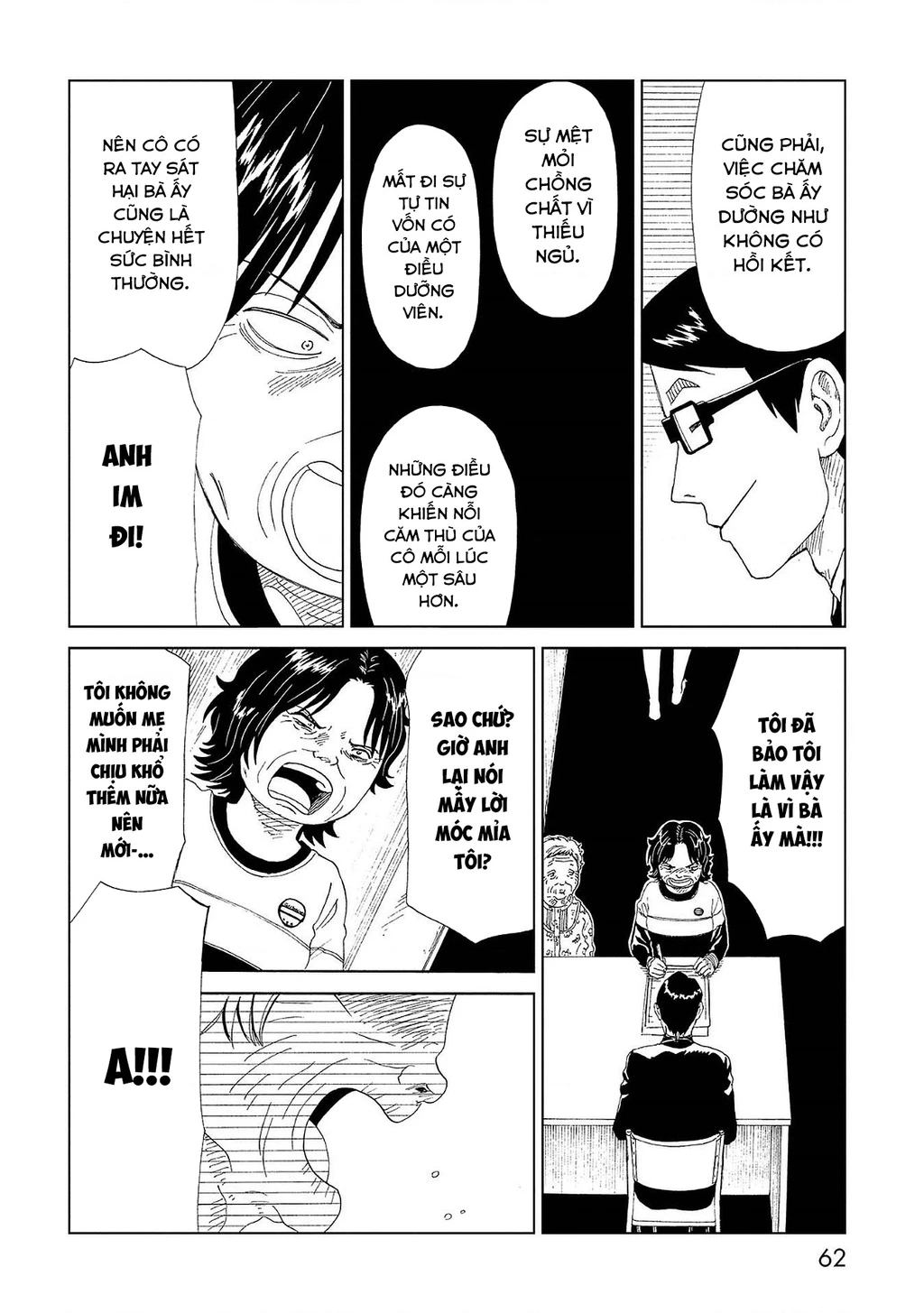 Văn Phòng Công Chứng Sau Khi Chết Chapter 41 - Trang 2