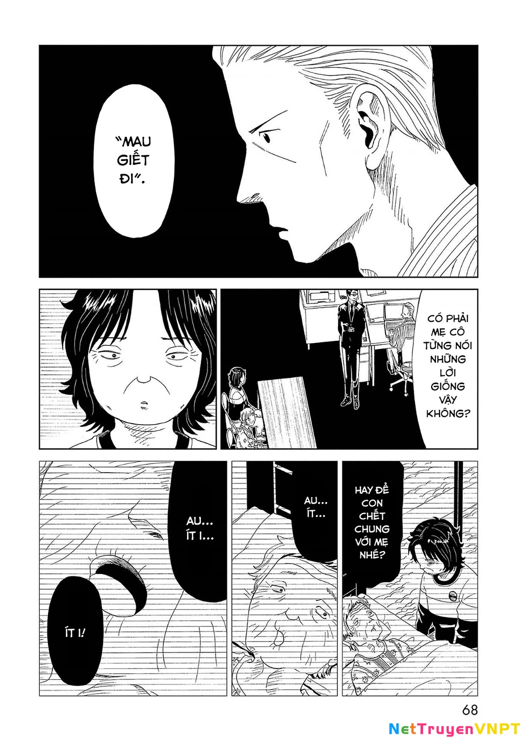 Văn Phòng Công Chứng Sau Khi Chết Chapter 41 - Trang 2
