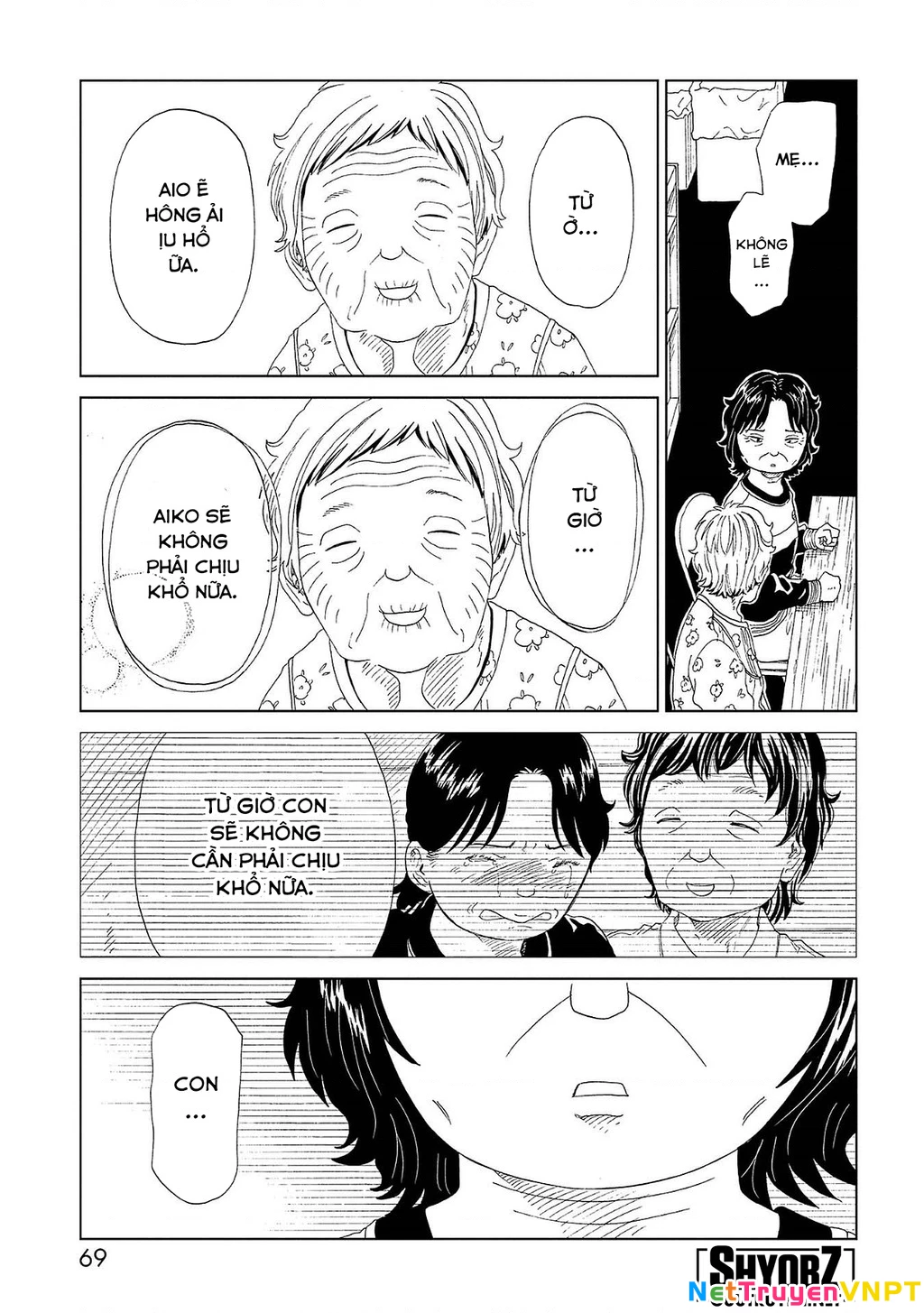 Văn Phòng Công Chứng Sau Khi Chết Chapter 41 - Trang 2