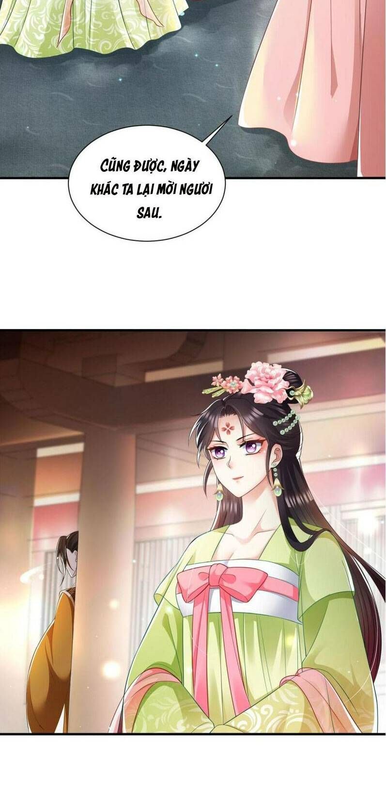 Trùng Sinh Sống Lại ! Các Hoàng Tử Ai Cũng Muốn Cưới Ta ! Chapter 71 - Trang 2