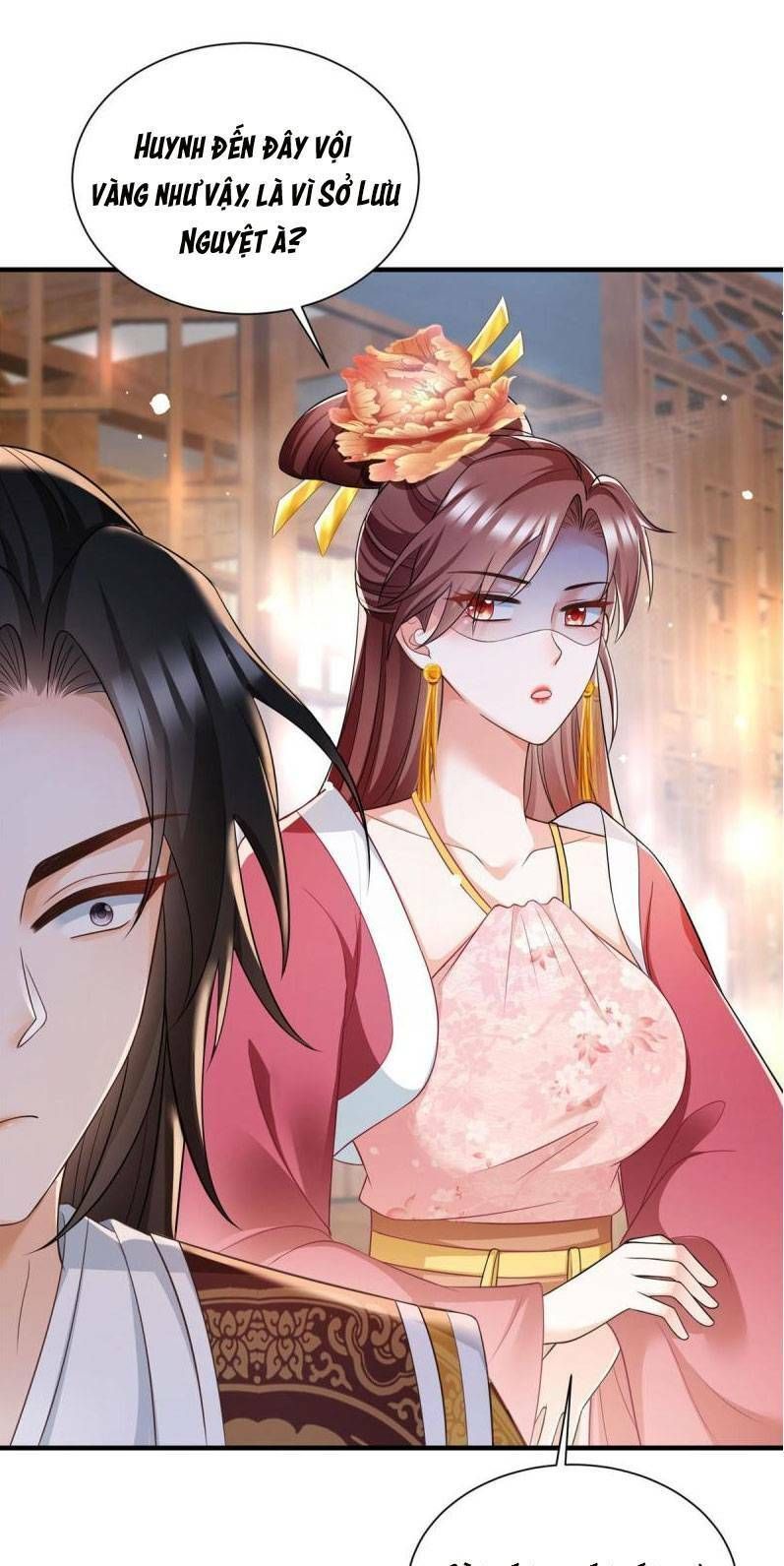 Trùng Sinh Sống Lại ! Các Hoàng Tử Ai Cũng Muốn Cưới Ta ! Chapter 71 - Trang 2