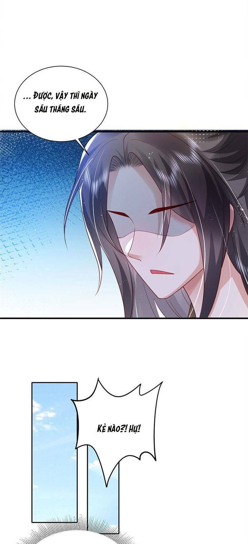 Trùng Sinh Sống Lại ! Các Hoàng Tử Ai Cũng Muốn Cưới Ta ! Chapter 71 - Trang 2