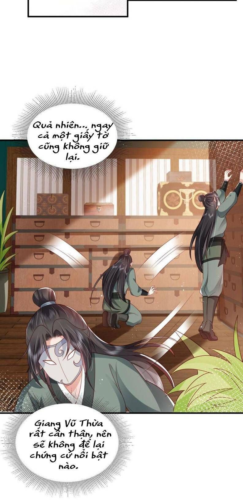 Trùng Sinh Sống Lại ! Các Hoàng Tử Ai Cũng Muốn Cưới Ta ! Chapter 71 - Trang 2