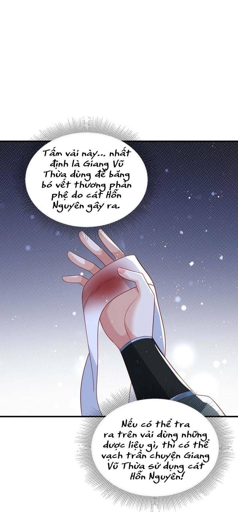 Trùng Sinh Sống Lại ! Các Hoàng Tử Ai Cũng Muốn Cưới Ta ! Chapter 71 - Trang 2