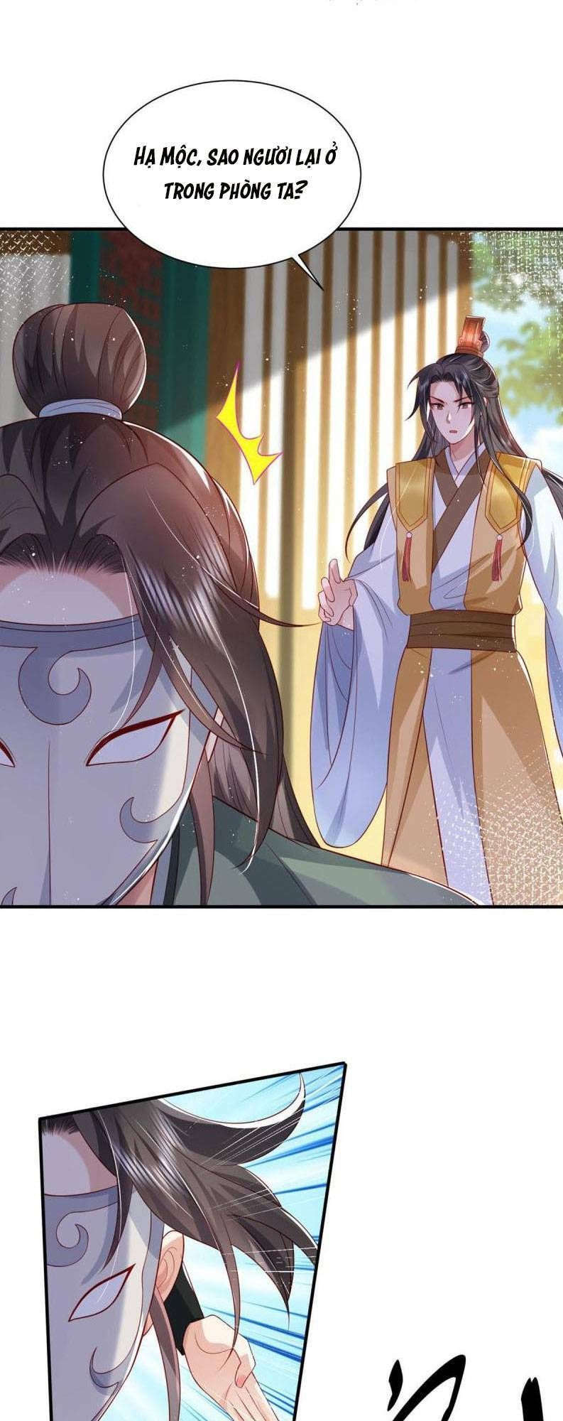 Trùng Sinh Sống Lại ! Các Hoàng Tử Ai Cũng Muốn Cưới Ta ! Chapter 71 - Trang 2