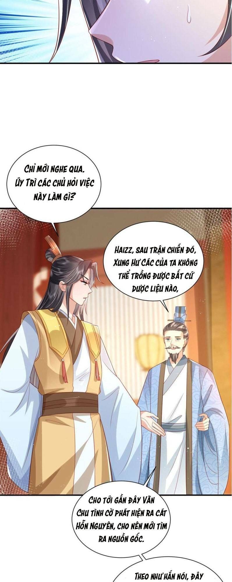 Trùng Sinh Sống Lại ! Các Hoàng Tử Ai Cũng Muốn Cưới Ta ! Chapter 71 - Trang 2