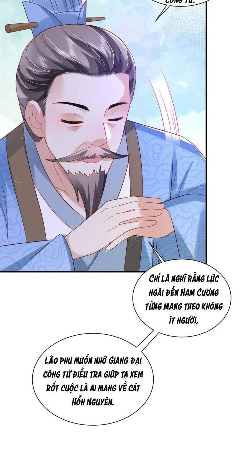 Trùng Sinh Sống Lại ! Các Hoàng Tử Ai Cũng Muốn Cưới Ta ! Chapter 71 - Trang 2