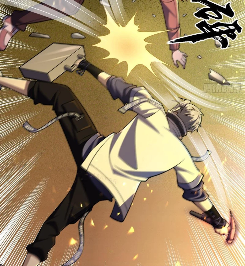 Toàn Cầu Kinh Dị: Ta Mở Ra Thương Thành Tự Do Hack Chapter 11 - Trang 2