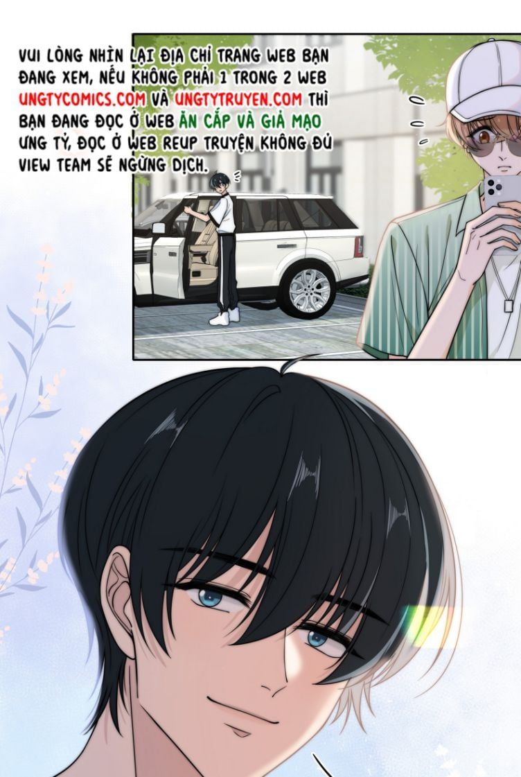 Gió Cung Bên Tai Chapter 17 - Trang 2