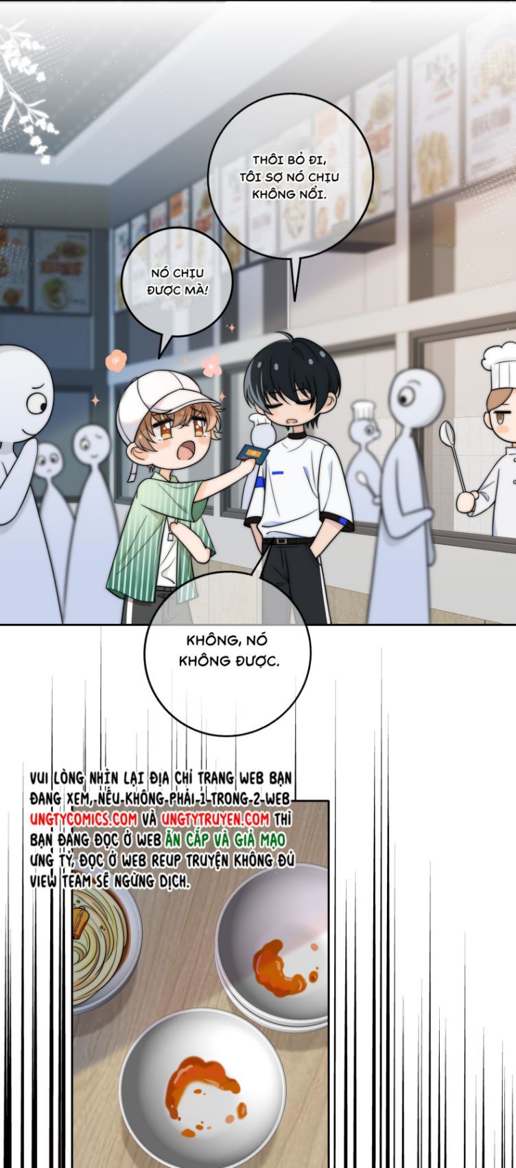 Gió Cung Bên Tai Chapter 17 - Trang 2