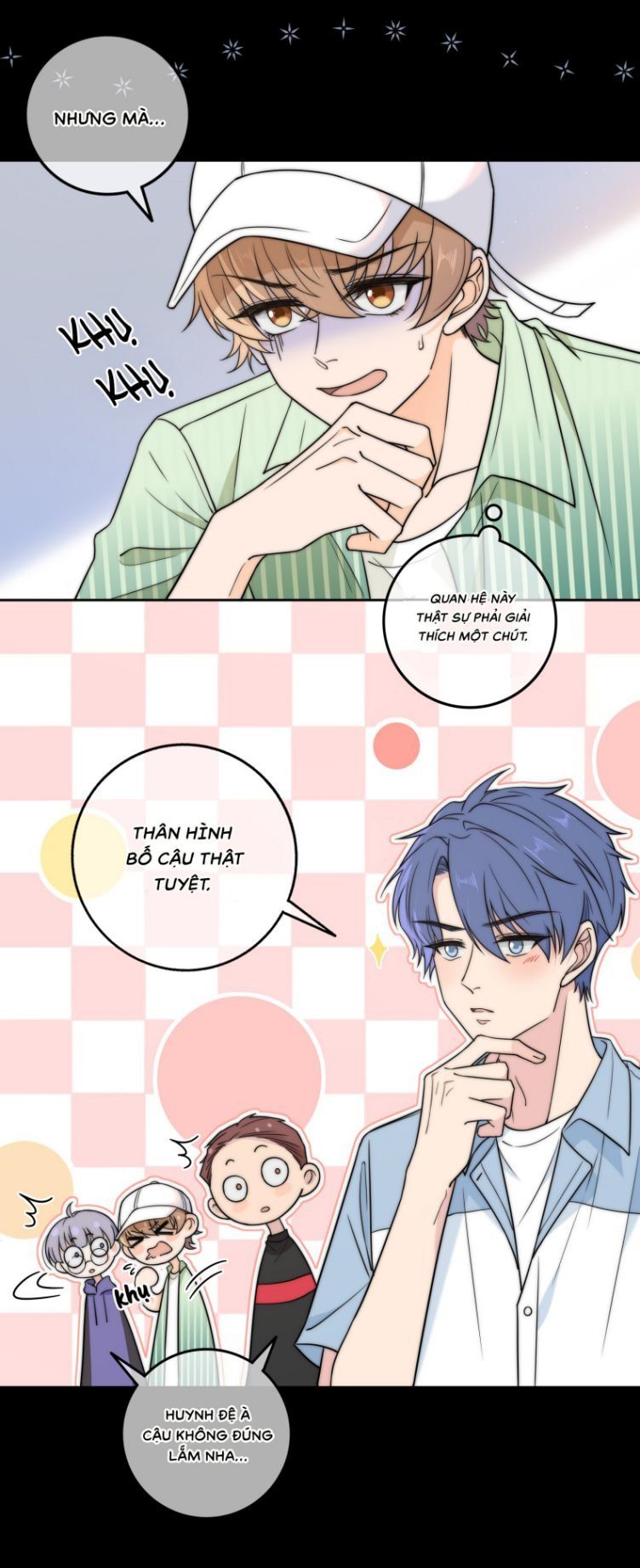 Gió Cung Bên Tai Chapter 17 - Trang 2