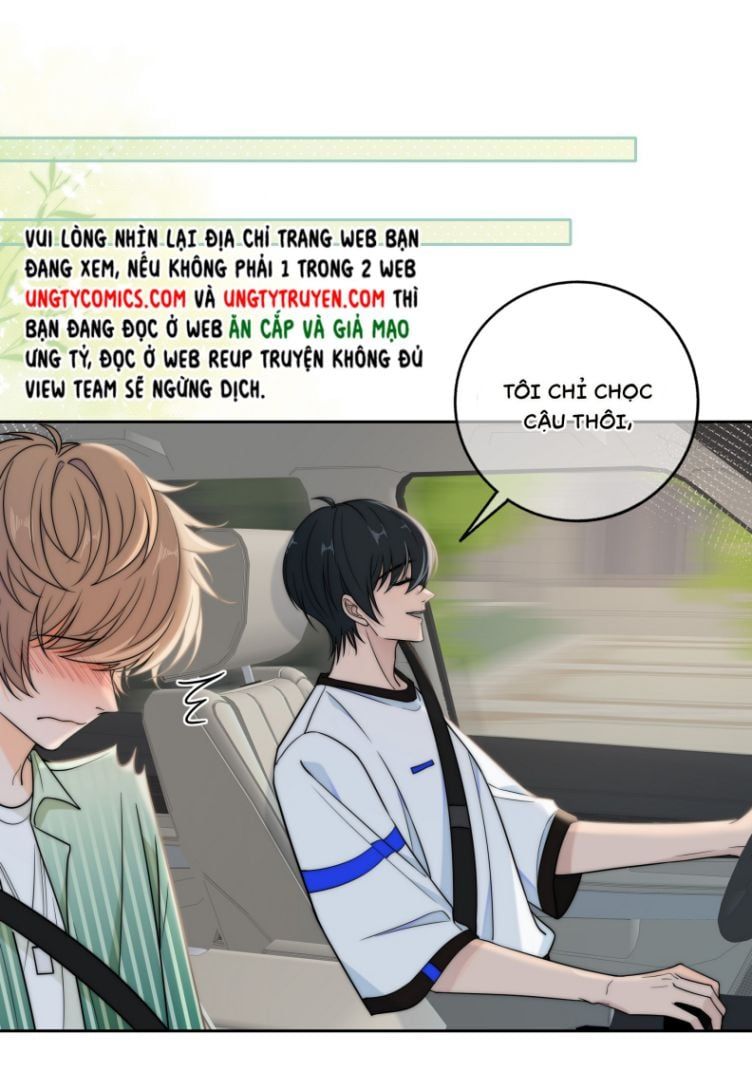 Gió Cung Bên Tai Chapter 17 - Trang 2