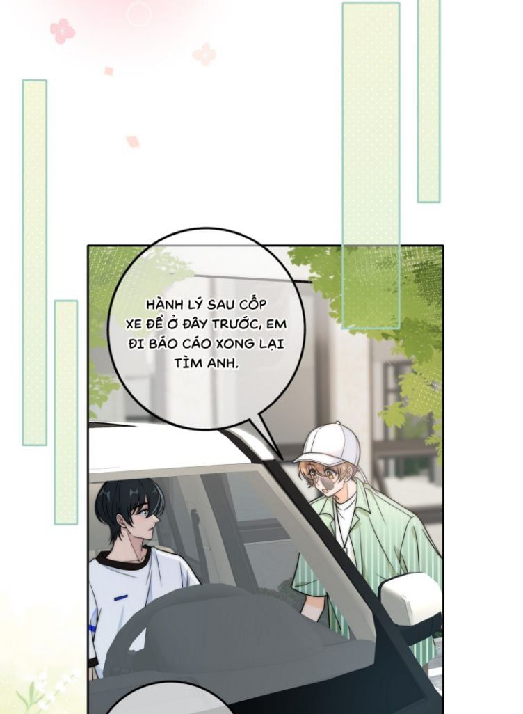 Gió Cung Bên Tai Chapter 17 - Trang 2