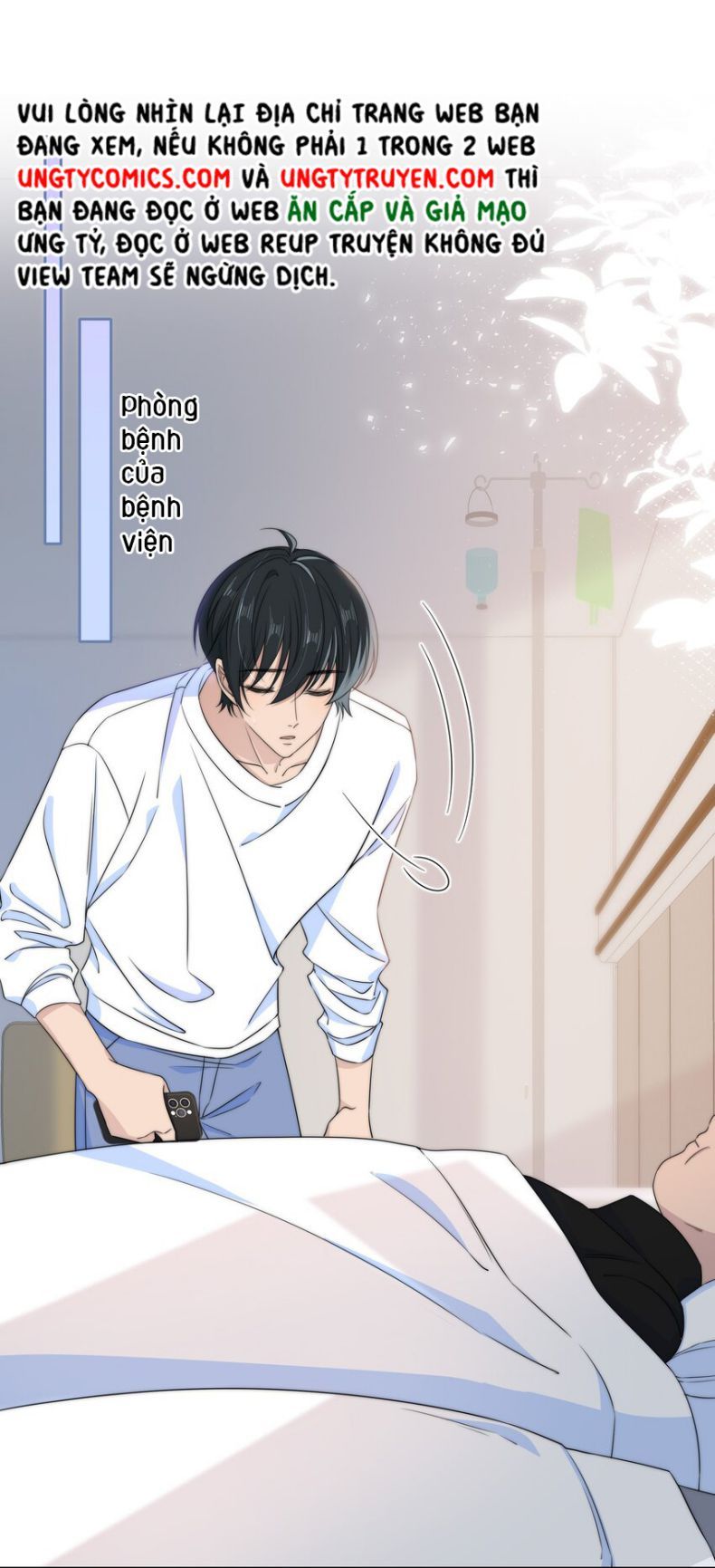 Gió Cung Bên Tai Chapter 35 - Trang 2
