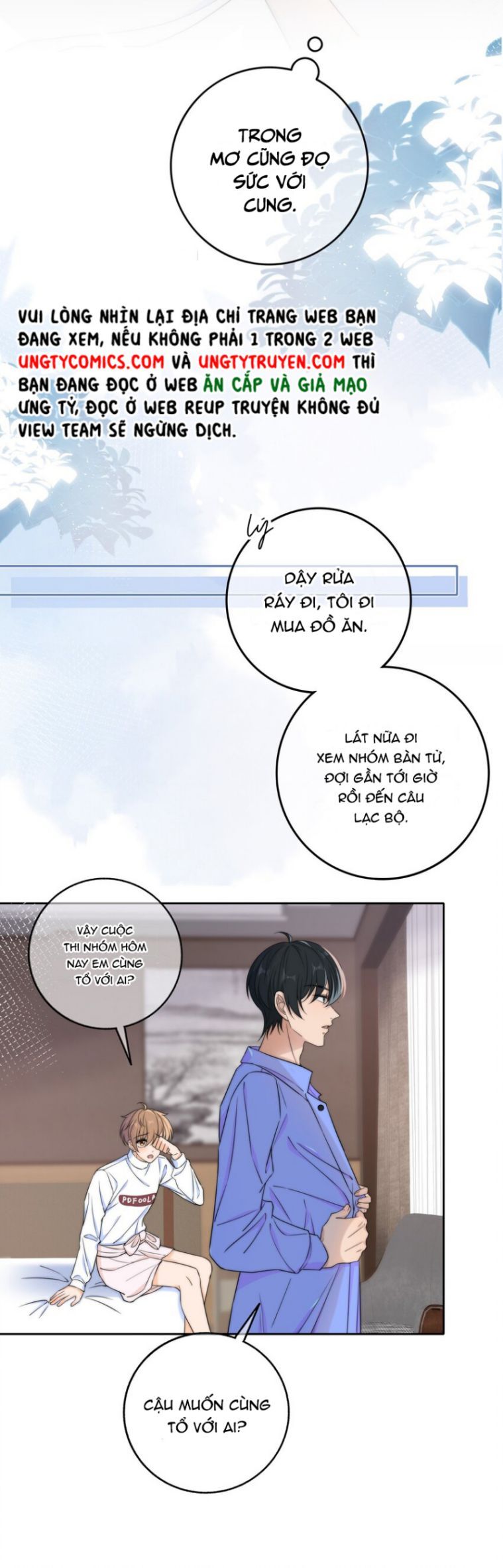 Gió Cung Bên Tai Chapter 37 - Trang 2