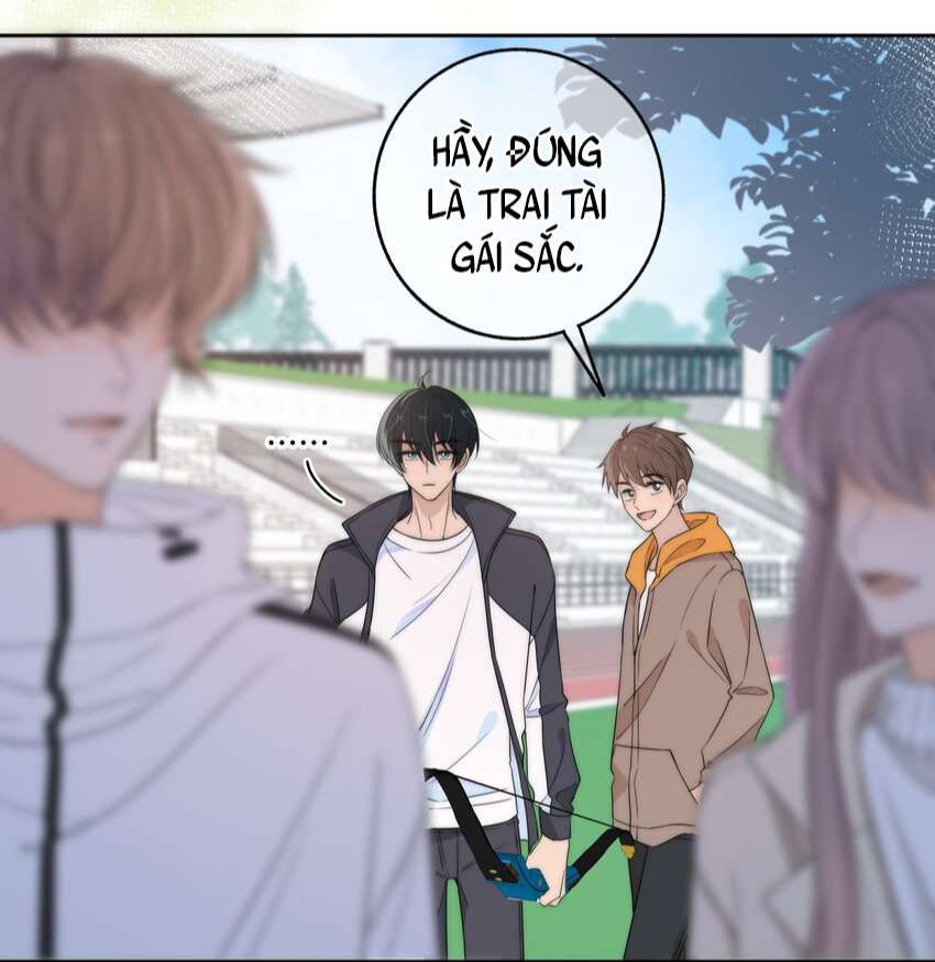 Gió Cung Bên Tai Chapter 45 - Trang 2