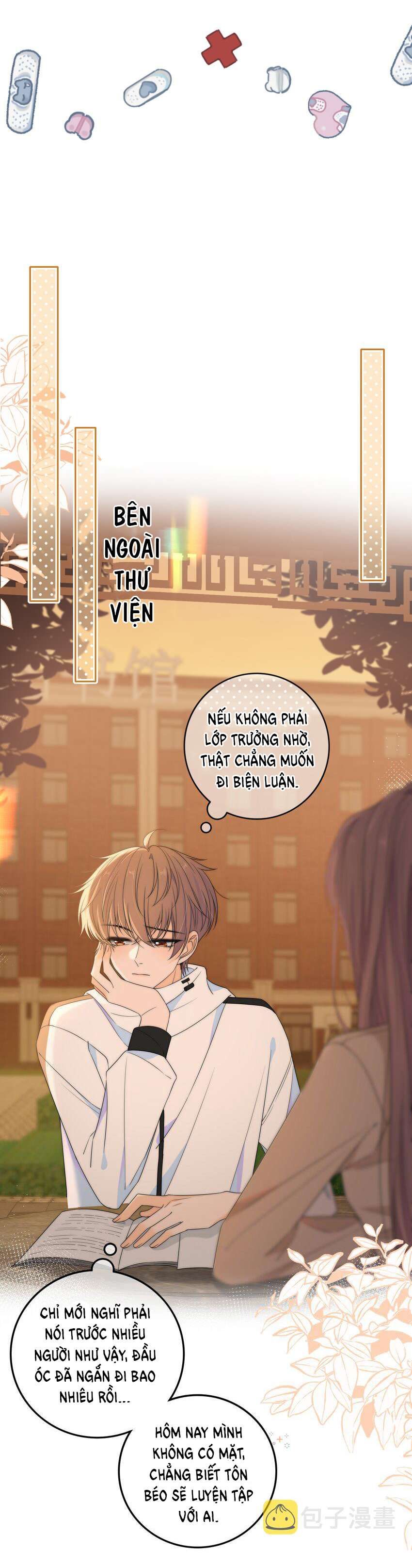 Gió Cung Bên Tai Chapter 45 - Trang 2