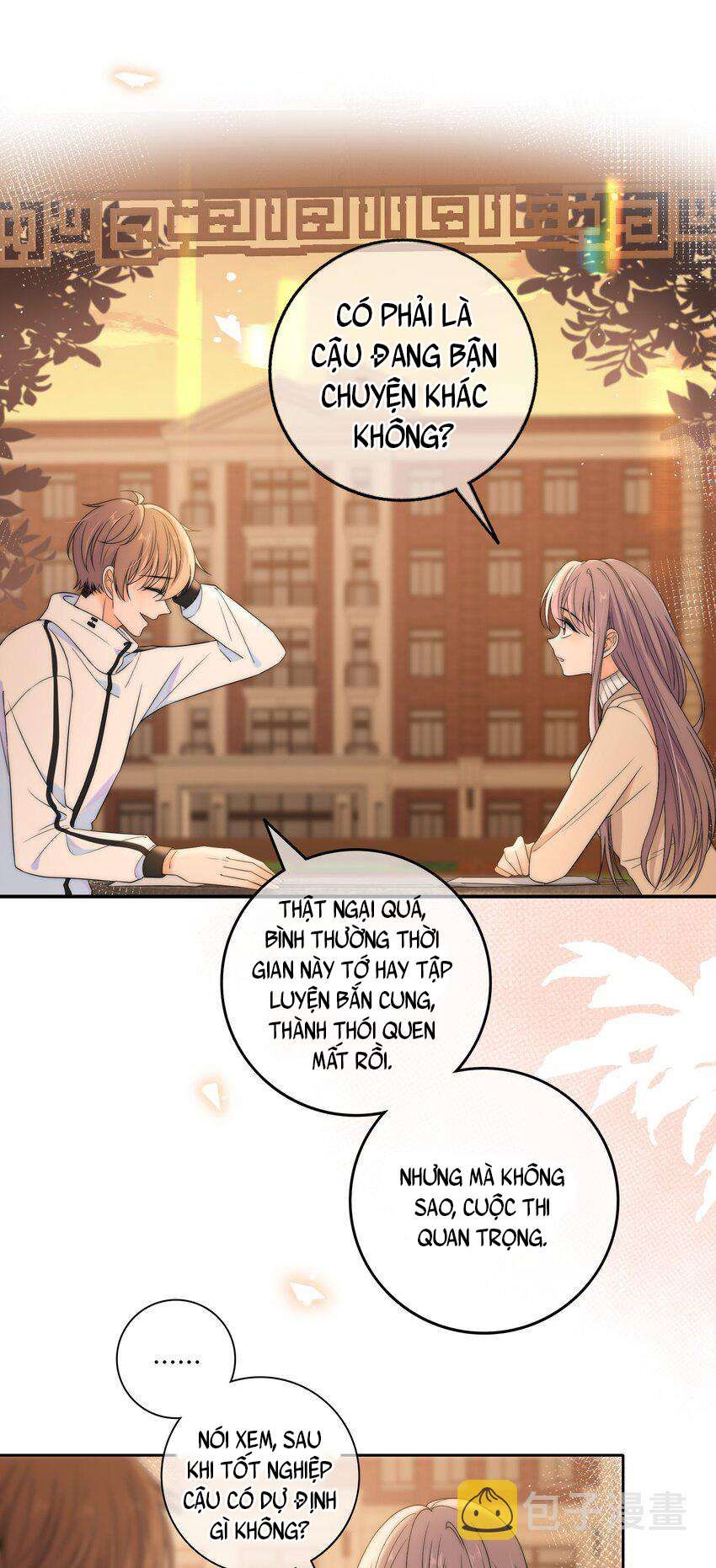 Gió Cung Bên Tai Chapter 45 - Trang 2