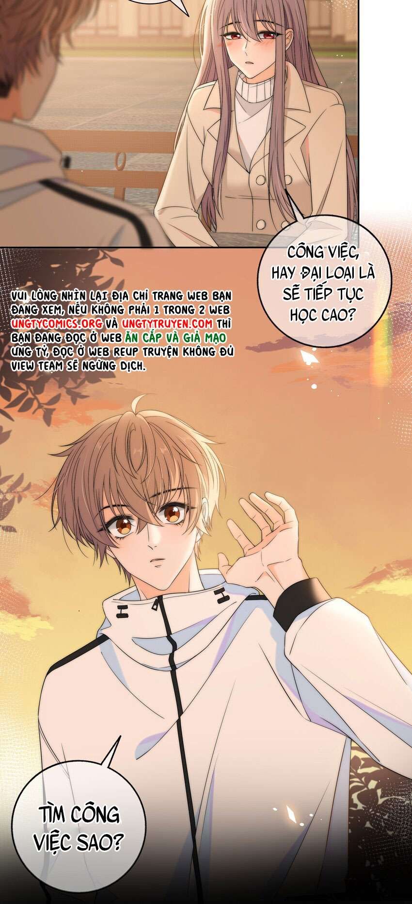 Gió Cung Bên Tai Chapter 45 - Trang 2