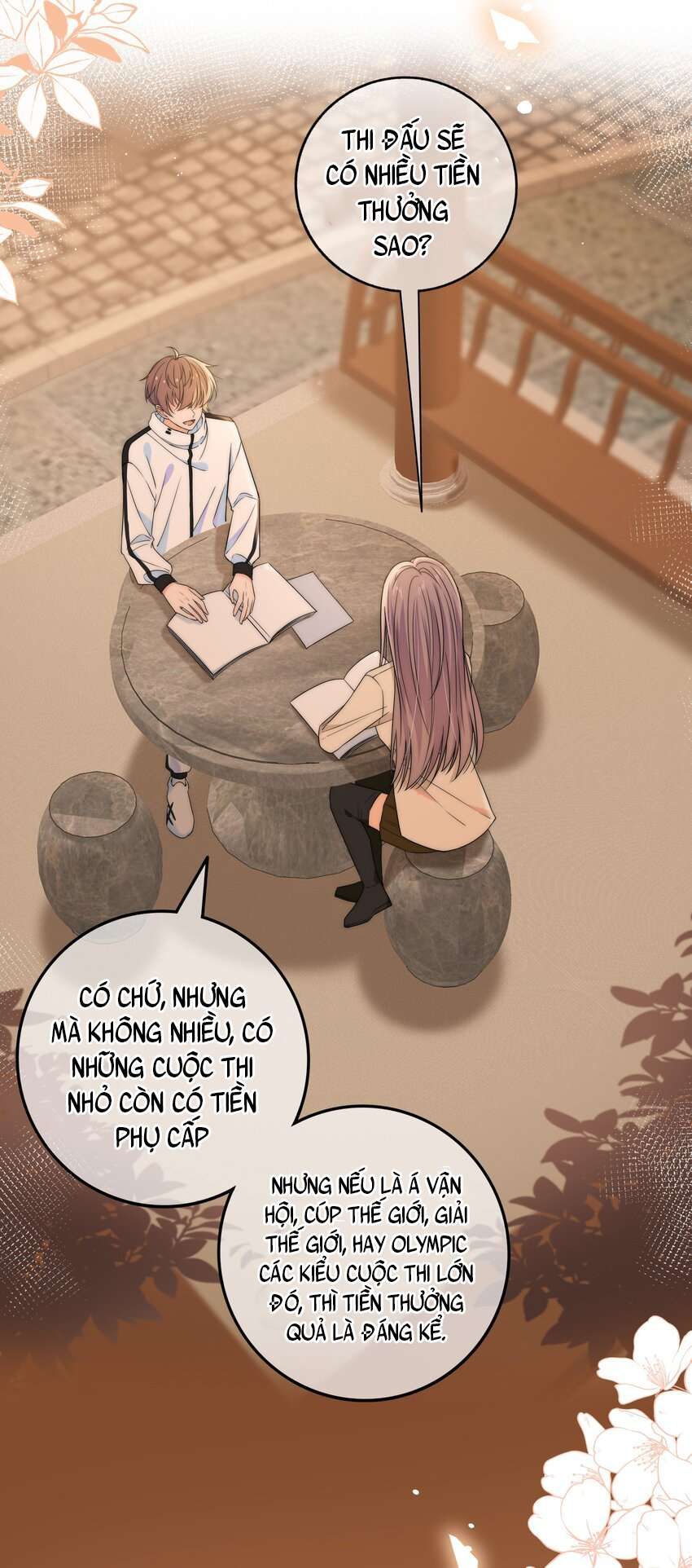 Gió Cung Bên Tai Chapter 45 - Trang 2