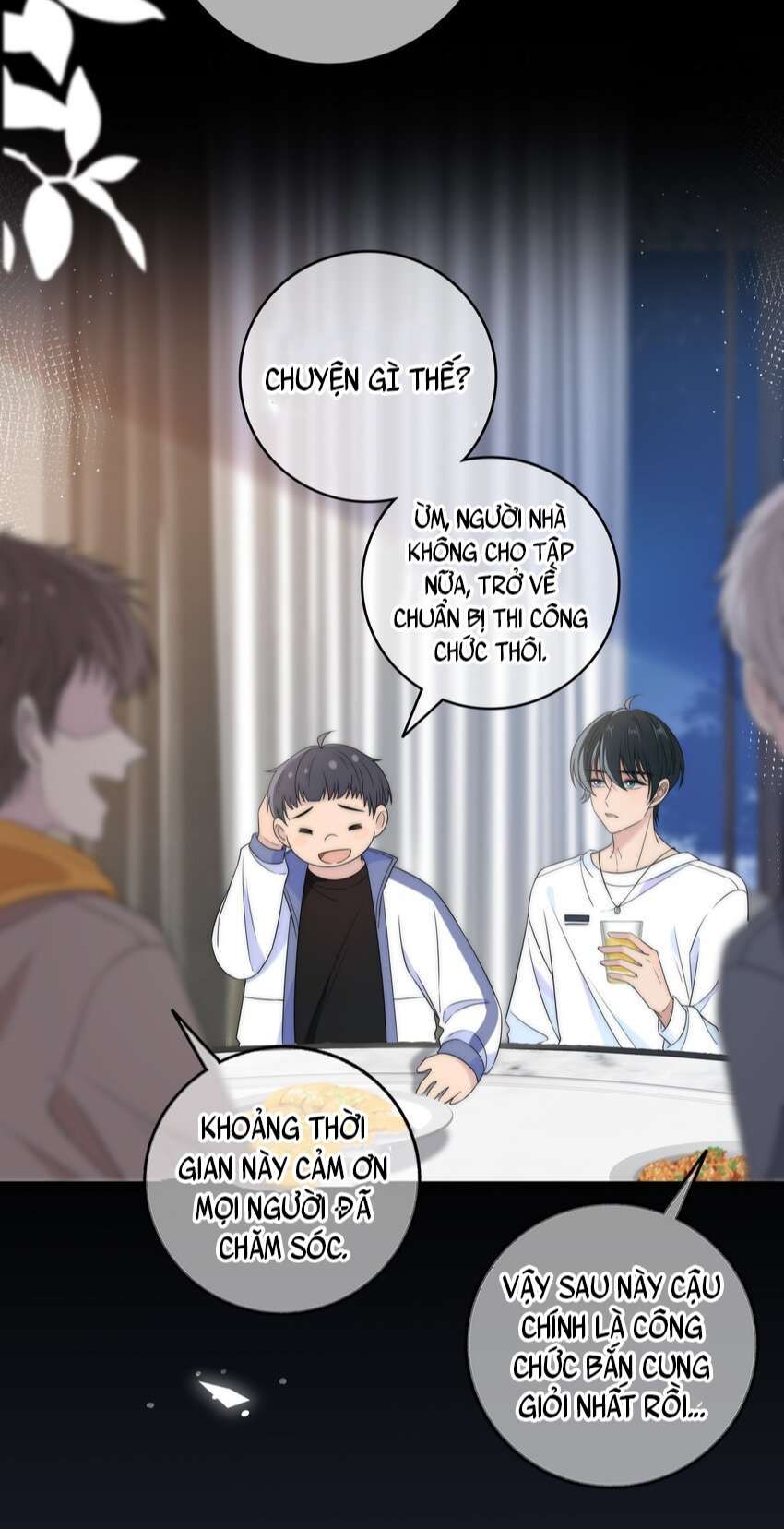 Gió Cung Bên Tai Chapter 45 - Trang 2