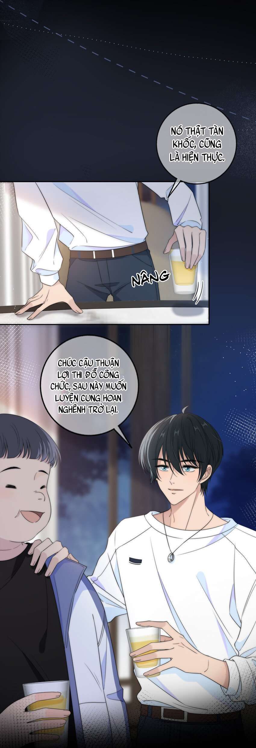 Gió Cung Bên Tai Chapter 45 - Trang 2