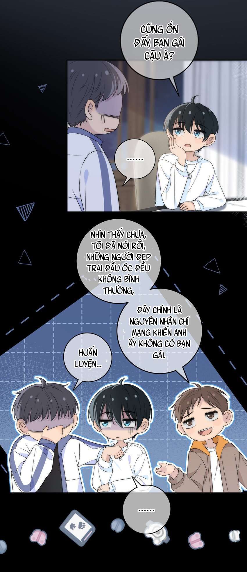 Gió Cung Bên Tai Chapter 45 - Trang 2