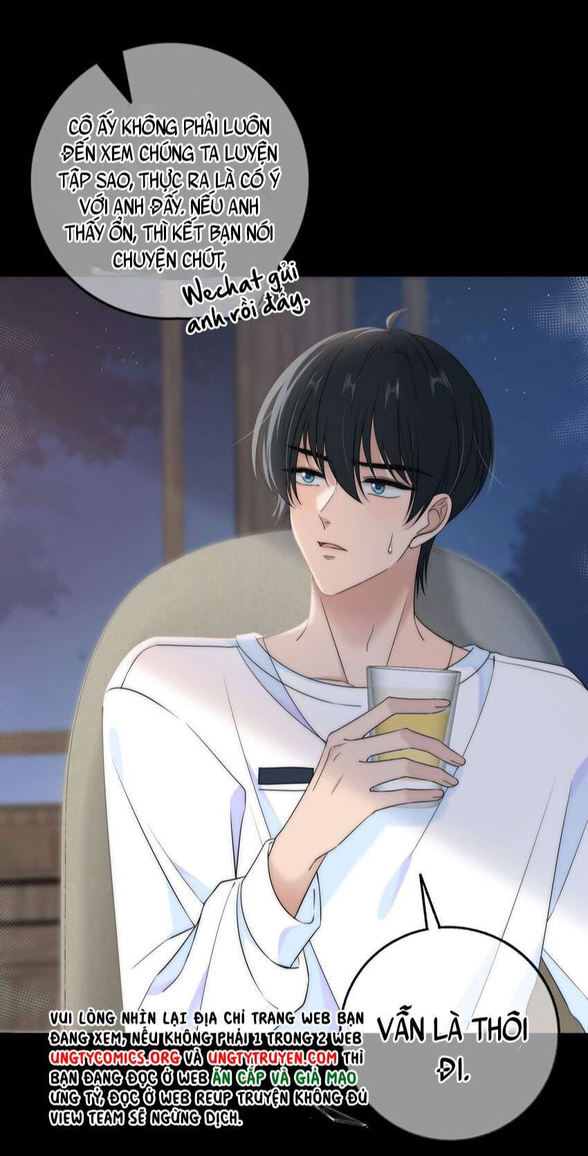Gió Cung Bên Tai Chapter 45 - Trang 2
